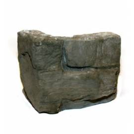 Imagén: Ъгли за декоративен камък Isola - Gray, 1.35 м