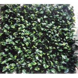 Плочки - изкуствено озеляняване , 50x50 см, 4 бр. в пакет