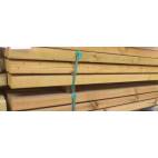 Дървен кол за ограда -190 см