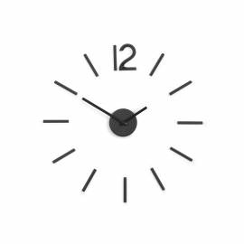 Imagén: Стенен часовник “BLINK“ - цвят черенUMBRA