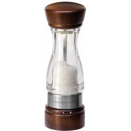 Imagén: Мелничка за сол “KESWICK“ - 18 см. - с механизъм за прецизност COLE & MASON