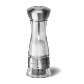 Imagén: Мелничка за сол “WINDERMERE“ - 16,5 см. - с механизъм за прецизност COLE & MASON