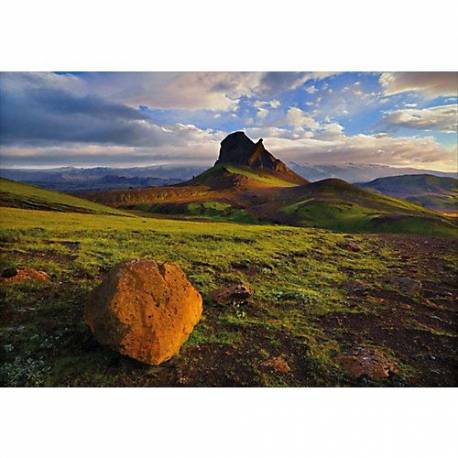 Фототапет Iceland, 1 част, 184х127 см