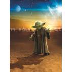 Фототапет Star Wars - Master Yoda, 4 части, 184х254 см