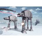 Фототапет Star Wars - Battle of Hoth, 8 части, 368x254 см