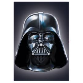 Imagén: Декоративен стикер Komar Star Wars - 50х70 см
