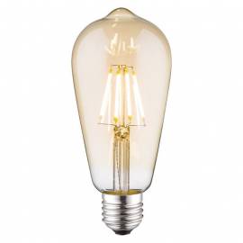LED крушка Amber, Е27, 4 W