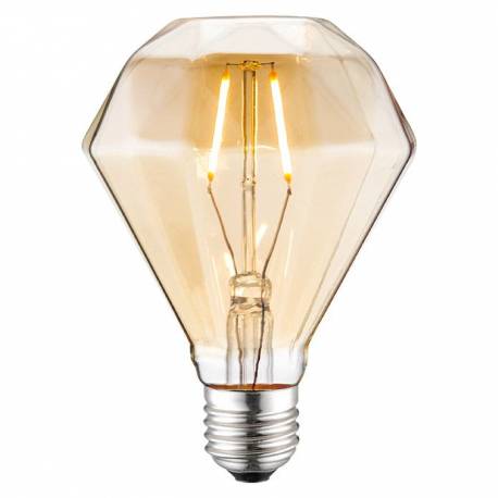 LED крушка Edison, Е27, 2 W