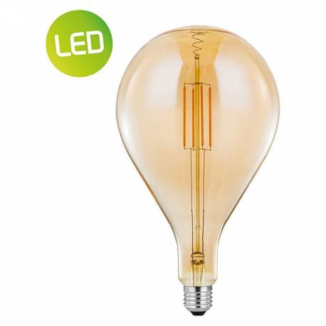 LED крушка Edison, Е27, 4 W