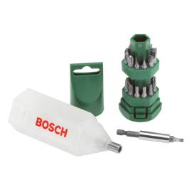 Комплект битове Bosch Big-Bit, 25 части