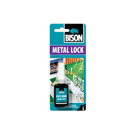 Лепило Metal Lock, 10 мл
