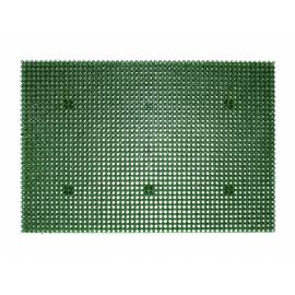 Изтривалка, 40х60 см, зелена