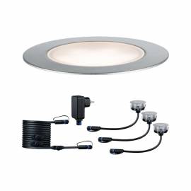 Комплект LED подови луни Plug & Shine, 24 V, 1 W