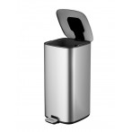 Кош за отпадъци с педал “REGENT“ - 20 литра - мат EKO