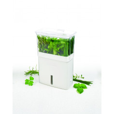 Imagén: Комплект за съхранение на зелени подправки и билки COLE & MASON