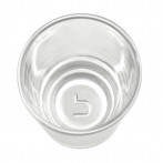 Комплект от 6 бр стъклени чаши BLEND BLOMUS