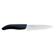 Универсален нож - бяло острие/черна дръжка - 13 см. - Kyocera