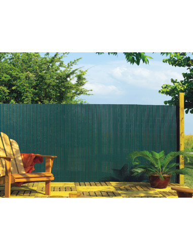 PLASTICANE ограда 1x3m зелен 2012166