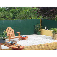 PLASTICANE OVAL ограда 1.5x3m зелен 2012172