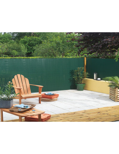 PLASTICANE OVAL ограда 2x3m зелен 2012330
