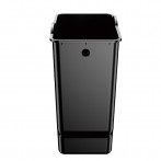 Кош за събиране на отпадъци с педал “NEW REJOICE“ -15 литра - мат EKO