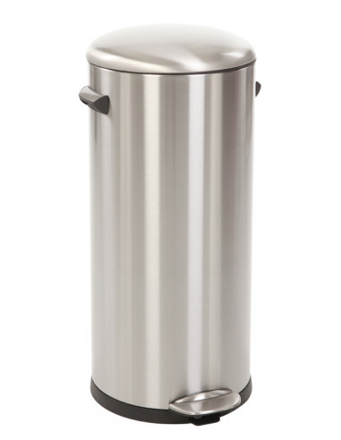 Кош за отпадъци с педал  “BELLE DELUXE“- 30 литра - мат EKO