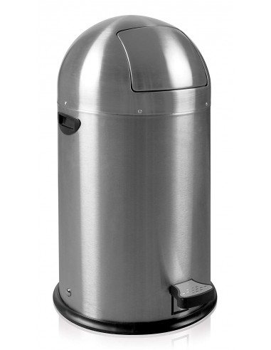 Кош за отпадъци с педал “KICK CAN“ - 33 литра - мат EKO