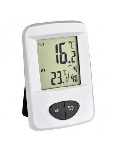 Дигитален безжичен термометър TFA