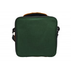 Термоизолираща чанта за храна с 2 джоба - зелен цвят - Vin bouquet