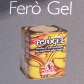 Fero Gel - грунд за метал