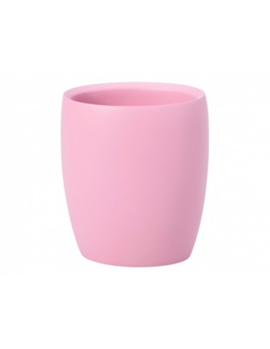 Чаша за баня Flakoni Nude, полирезин, розова