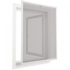 Комарник за прозорец, клипс, 120x220 см