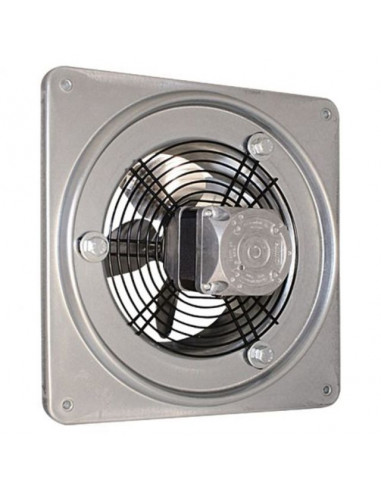 Външен вентилатор за стена Basic 200, Ø215 мм, 518 м³/час