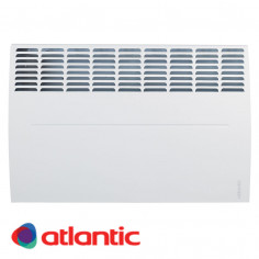 Електрически конвектор Atlantic F125 Design 1000 W, с електронен термостат до 12 кв.м