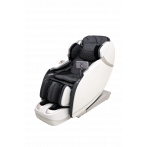 Масажен стол "SKYLINER II" с антистрес система Braintronics® - цвят сиво/бяло - CASADA