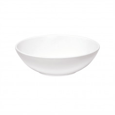 Imagén: Керамична купа за салата "SMALL SALAD BOWL", малка - Ø 22 см - цвят бял - EMILE HENRY