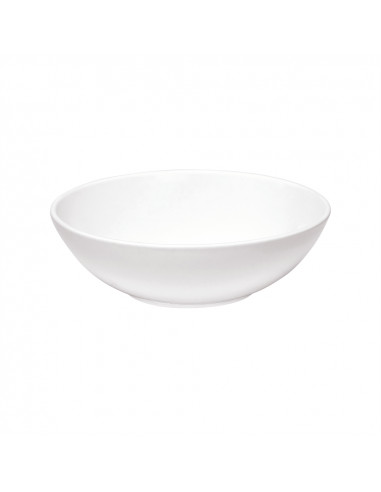 Керамична купа за салата "SMALL SALAD BOWL", малка - Ø 22 см - цвят бял - EMILE HENRY