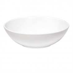 Imagén: Керамична купа за салата "LARGE SALAD BOWL", голяма - Ø 28 см - цвят бял - EMILE HENRY