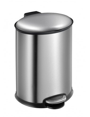 Кош за отпадъци с педал  “ELLIPSE“- 12 литра - мат - EKO