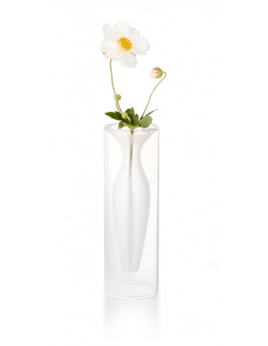 Стъклена ваза “ESMERALDA“- XS размер - PHILIPPI