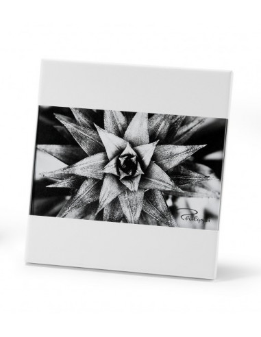 Рамка за снимки “ZAK“ - 10х15см - цвят бял - PHILIPPI