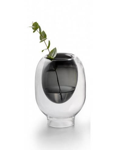 Стъклена ваза “LOUISA“ - L размер - PHILIPPI
