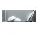 Подложка за сушене на съдове “SLING PLATE“ - 29х40 см - цвят графит - UMBRA