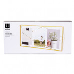 Рамка за снимки “PRISMA MULTI“ - цвят месинг - UMBRA
