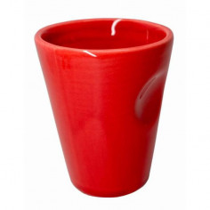 Порцеланова чаша за кафе “RED“ - 100 мл. - Nerthus