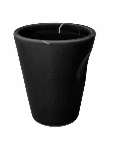 Порцеланова чаша за кафе “BLACK“ - 100 мл. - Nerthus