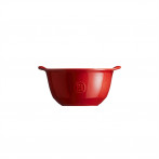 Керамична купичка "GRATIN BOWL" - Ø 16,7 см - цвят червен - EMILE HENRY
