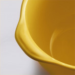 Керамична купичка "GRATIN BOWL" - Ø 16,7 см - цвят жълт - EMILE HENRY