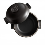 Керамична индукционна тенджера “DELIGHT"  - 4 л / Ø 27 см - цвят черен - EMILE HENRY