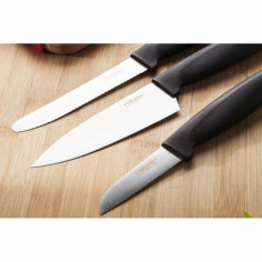 Imagén: Комплект кухненски ножове Fiskars Cook’s set Functional Form, 3 броя